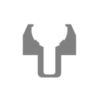 10-912-0-1250MM MODULAR SOLUTIONS LINEAR PART<BR>12MM SHAFT SUPPORT PROFILE, CUT TO THE LENGTH OF 1250 MM